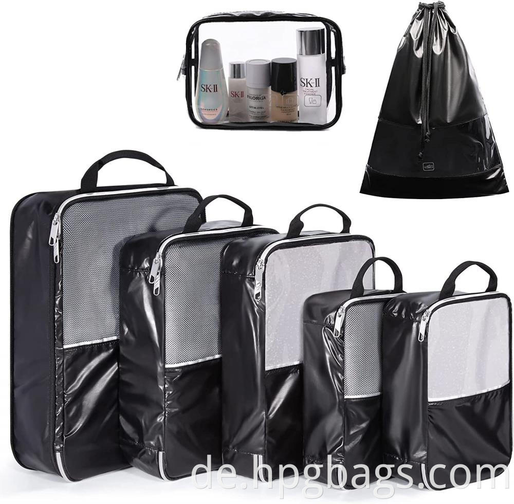 Lightweight Suitcase Organizer Bags